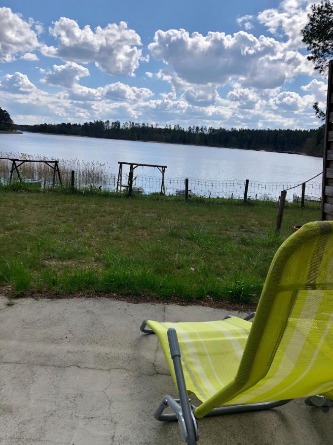 Gosciniec Rospuda 1 Panzió Augustów Kültér fotó