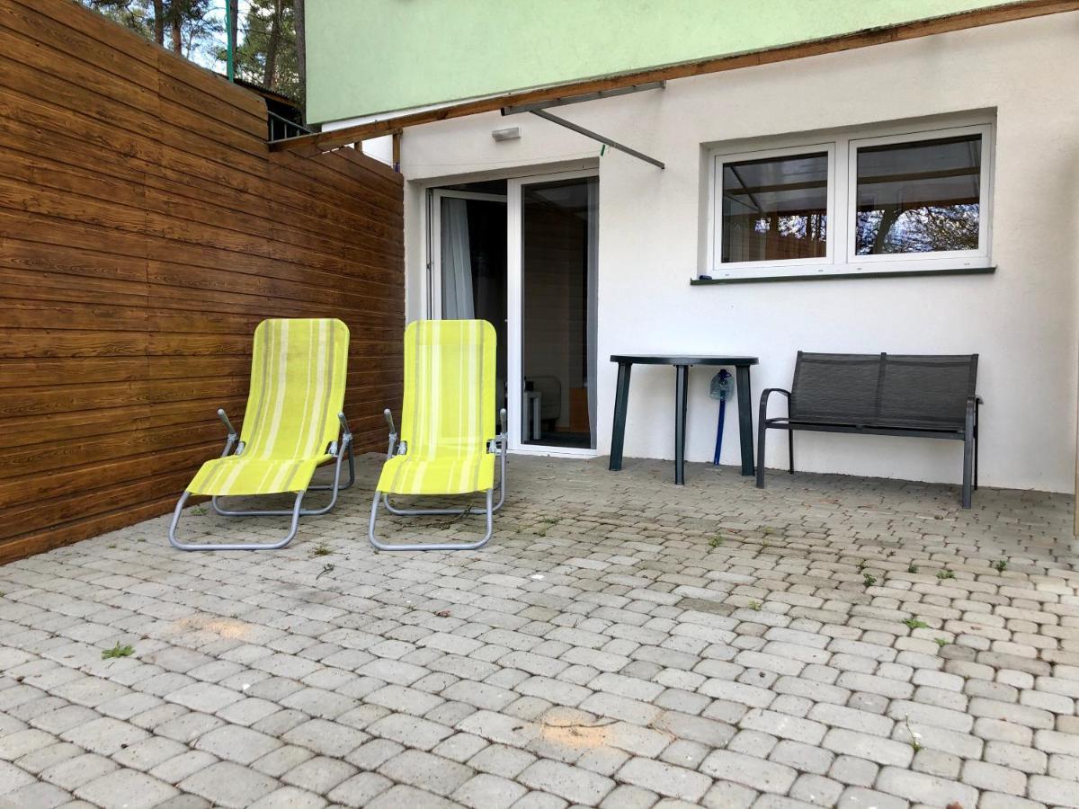Gosciniec Rospuda 1 Panzió Augustów Kültér fotó